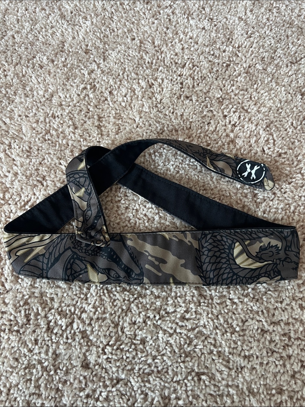 HK Army Headband